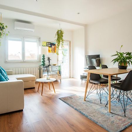 Bright Apartment In Lisboa Eksteriør billede