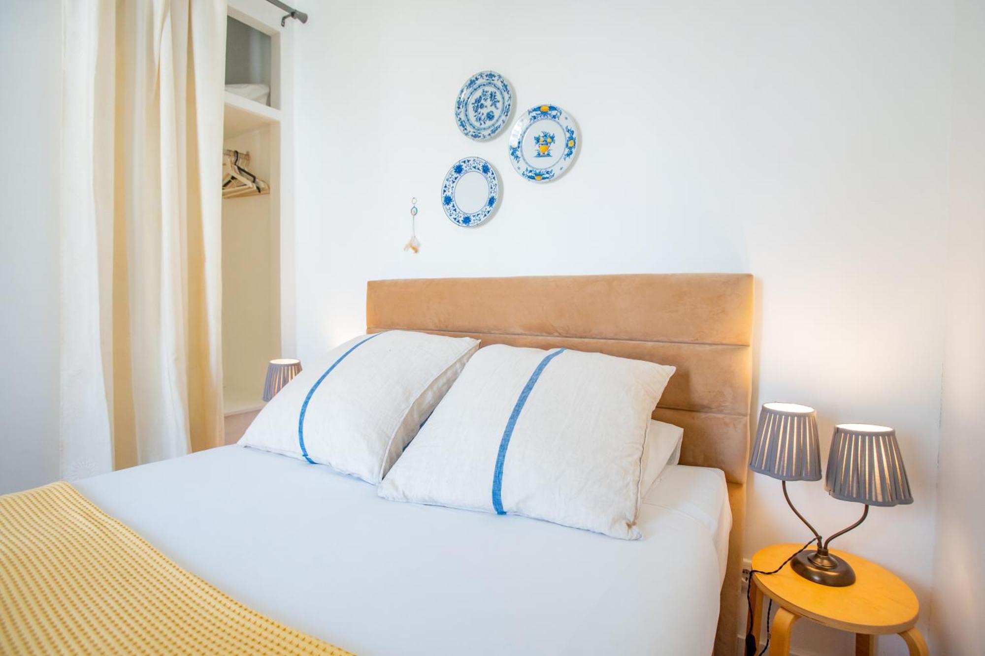 Bright Apartment In Lisboa Eksteriør billede