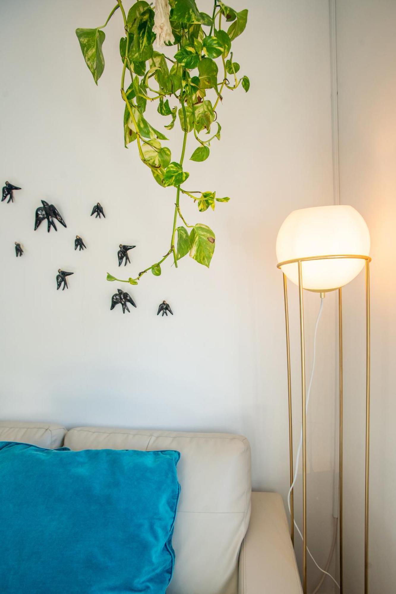 Bright Apartment In Lisboa Eksteriør billede